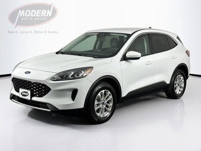 Used 2021 Ford Escape SE