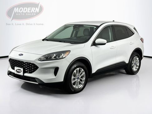 Used 2021 Ford Escape SE AWD/4WD image 1