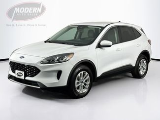 Used 2021 Ford Escape SE AWD/4WD video 1