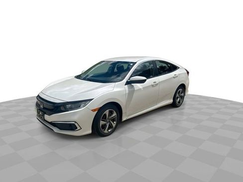 Used 2019 Honda Civic LX image 5