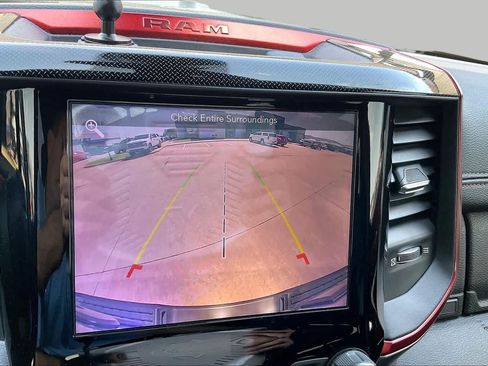 Used 2019 RAM 1500 Rebel w/ Rebel Level 2 Equipment Group AWD/4WD image 26