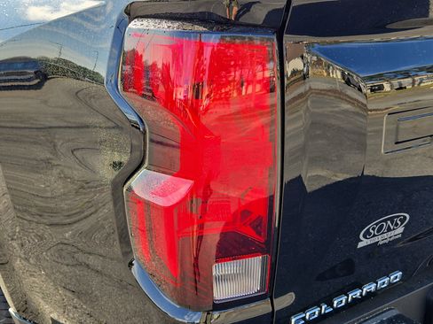 New 2026 Chevrolet Colorado W/T w/ WT Custom Package image 11