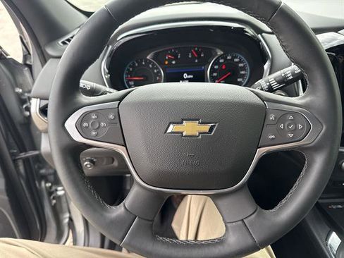 Used 2023 Chevrolet Traverse LT w/ LPO, Floor Liner Package AWD/4WD image 11
