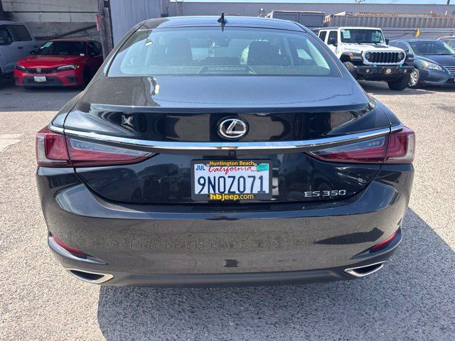 Used 2024 Lexus ES 350 w/ Premium Package FWD image 6