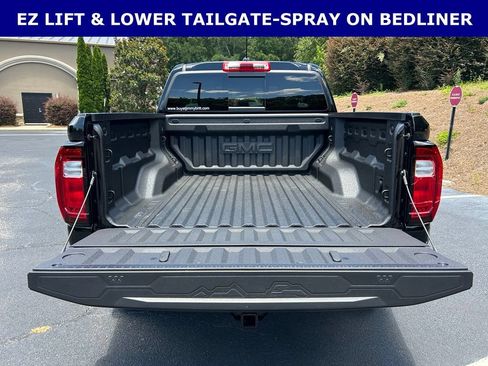 New 2026 GMC Canyon Denali w/ LPO, Denali Black Edition AWD/4WD image 14