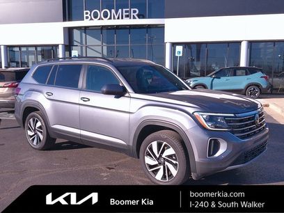 Used 2025 Volkswagen Atlas SE