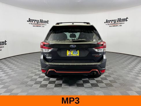 Used 2023 Subaru Forester Sport image 8