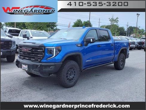 New 2024 GMC Sierra 2500 Denali w/ Denali Reserve Package image 5