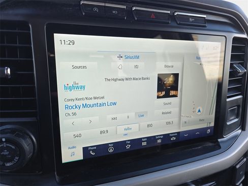 Used 2021 Ford F150 XLT w/ Equipment Group 302A High image 17