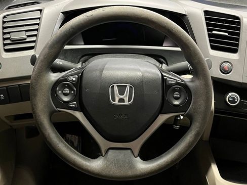 Used 2012 Honda Civic LX image 7
