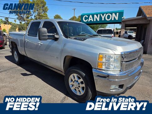Used 2011 Chevrolet Silverado 3500 LTZ w/ LTZ Plus Package AWD/4WD image 1