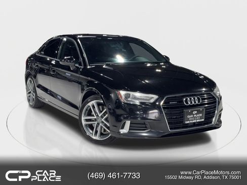 Used 2019 Audi A3 2.0T Premium image 1