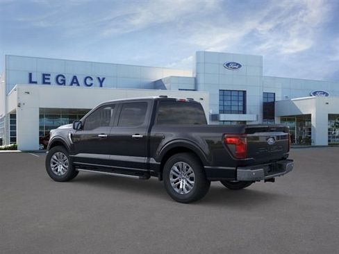 New 2026 Ford F150 XLT w/ XLT Chrome Appearance Package image 4
