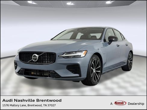 Used 2023 Volvo S60 T8 Plus AWD/4WD image 1