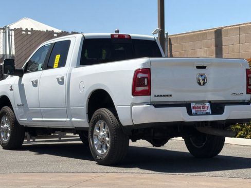 Used 2024 RAM 2500 Laramie AWD/4WD image 6