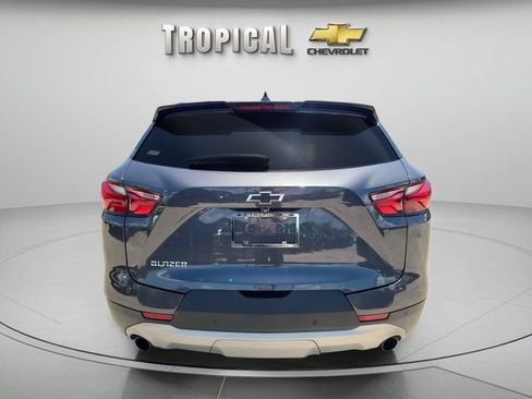 Used 2021 Chevrolet Blazer LT FWD image 4