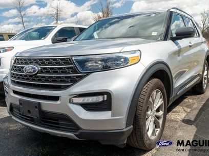 Used 2023 Ford Explorer XLT w/ Equipment Group 202A