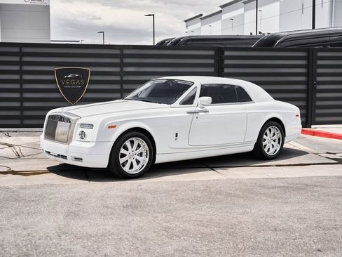 Used 2009 Rolls-Royce Phantom Coupe RWD image 6