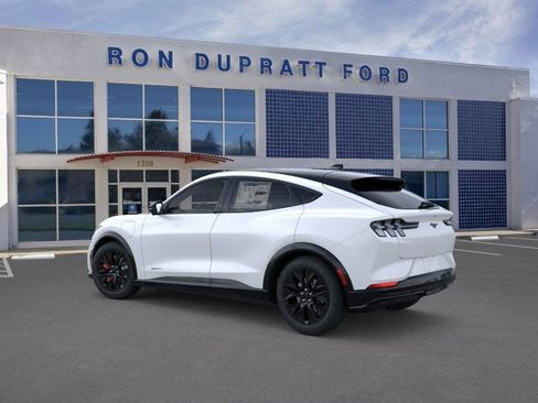 New 2025 Ford Mustang Mach-E Premium w/ Sport Appearance Package image 5