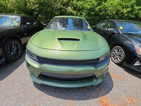 Used 2022 Dodge Charger GT w/ Blacktop Package RWD image 5