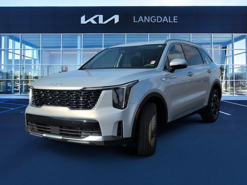 New 2026 Kia Sorento S AWD/4WD image 11