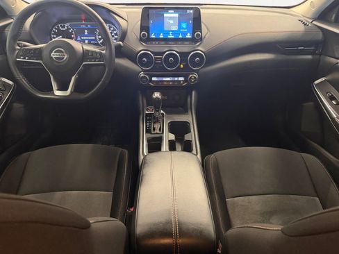 Used 2023 Nissan Sentra SR w/ Midnight Edition Package image 3