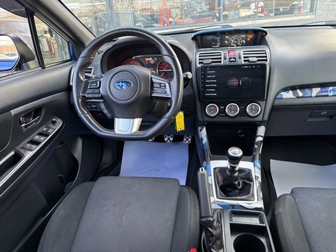 Used 2017 Subaru WRX image 9