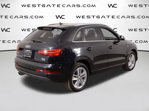 Used 2018 Audi Q3 2.0T Premium Plus w/ Premium Plus Package AWD/4WD image 33