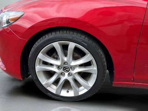 Used 2016 MAZDA MAZDA6 Touring FWD image 30