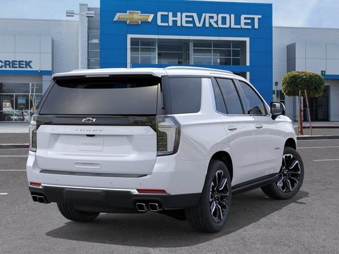 New 2026 Chevrolet Tahoe High Country AWD/4WD image 4