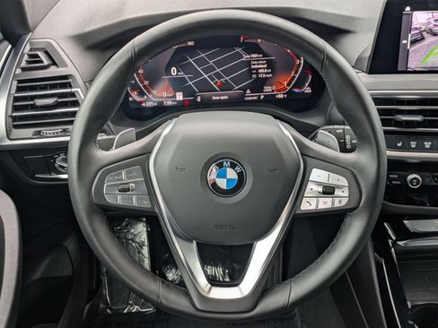 Used 2024 BMW X3 sDrive30i w/ Convenience Package RWD image 17