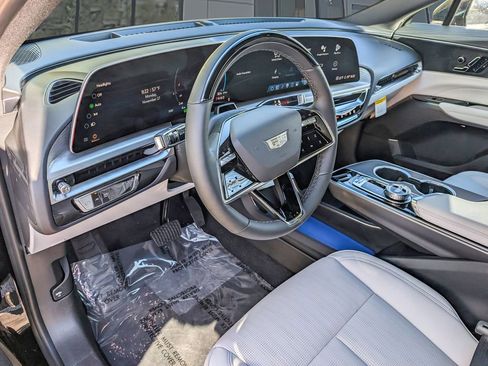 New 2026 Cadillac Lyriq Sport image 6