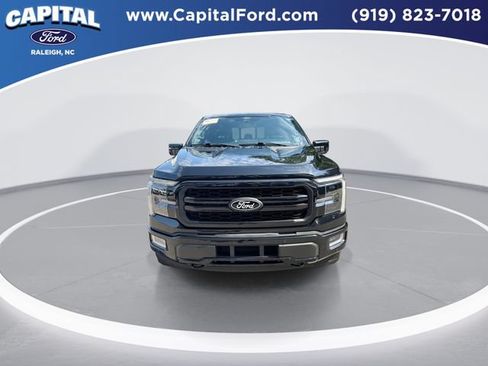 Certified 2024 Ford F150 Lariat w/ Equipment Group 502A High AWD/4WD image 3