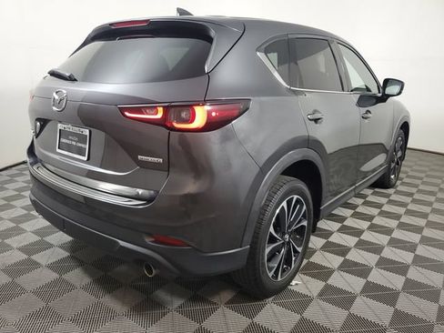 Certified 2023 MAZDA CX-5 AWD 2.5 S w/ Premium Plus Pkg image 6