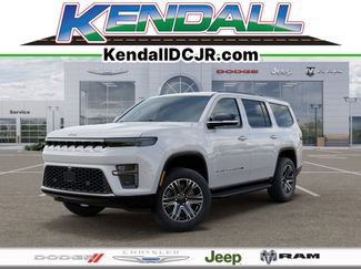 New 2026 Jeep Grand Wagoneer 2WD 360° Tour