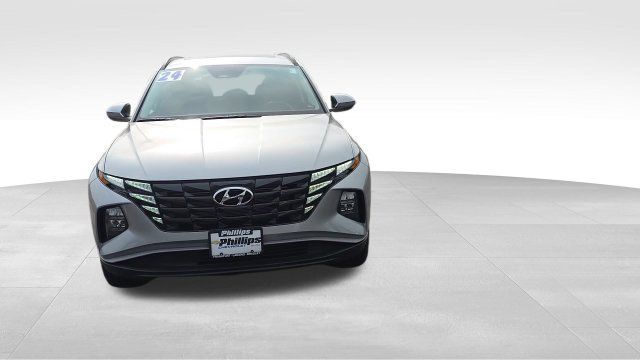 Used 2024 Hyundai Tucson SEL w/ Convenience Package AWD/4WD image 9