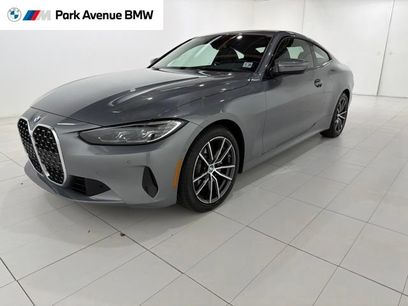 Certified 2023 BMW 430i xDrive Coupe w/ Premium Package