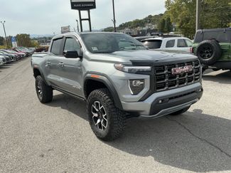 Used 2025 GMC Canyon AT4 w/ AT4X Package video 1