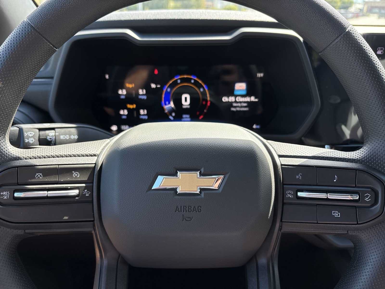 New 2026 Chevrolet Colorado W/T AWD/4WD image 11