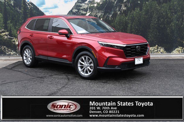 Used 2023 Honda CR-V EX-L image 1