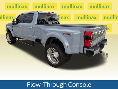 Used 2024 Ford F450 Limited w/ FX4 Off-Road Package AWD/4WD image 44