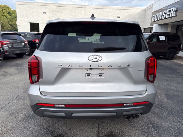 Used 2024 Hyundai Palisade SEL w/ Premium Package AWD/4WD image 4