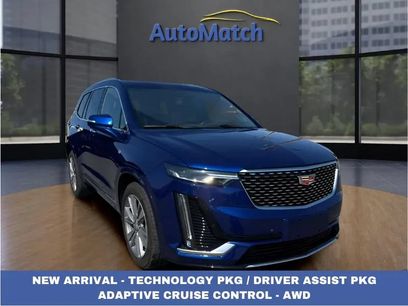Used 2025 Cadillac XT6 Premium Luxury w/ Technology Package