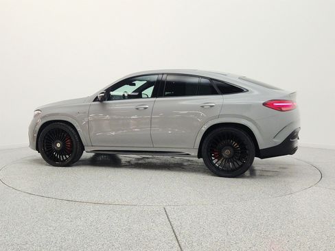 Used 2024 Mercedes-Benz GLE 63 AMG S w/ Driver Assistance Package image 8