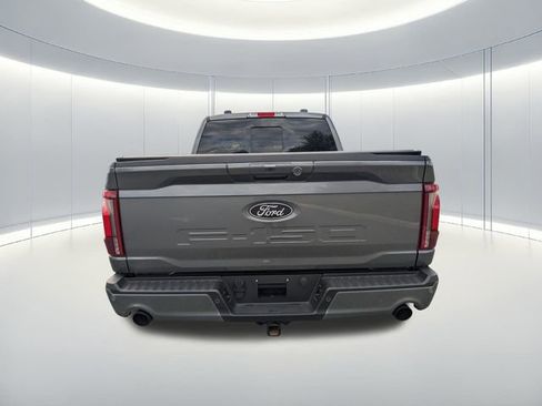 Used 2025 Ford F150 Lariat w/ Equipment Group 501A Mid AWD/4WD image 5