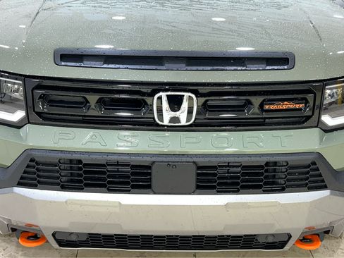 Used 2026 Honda Passport TrailSport Elite image 4