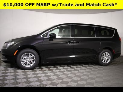 New 2025 Chrysler Voyager LX