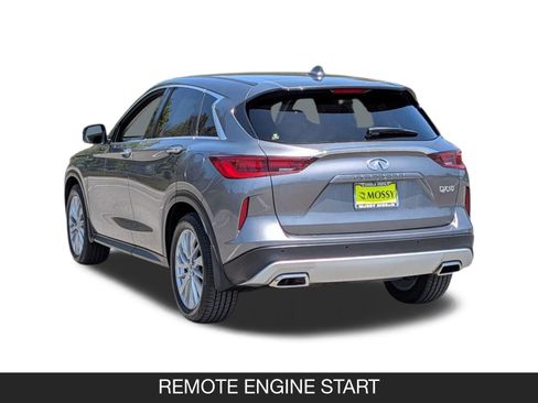 Used 2023 INFINITI QX50 Pure FWD image 7