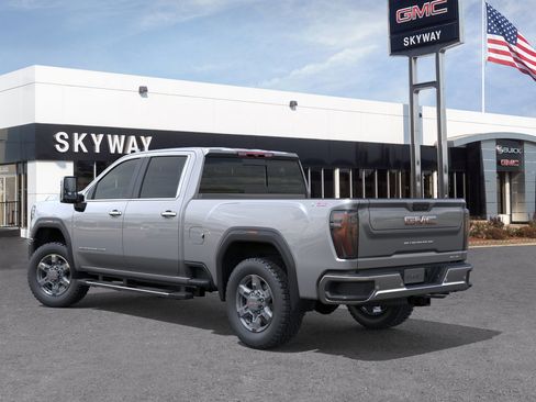 New 2026 GMC Sierra 2500 SLT w/ SLT Premium Package image 3