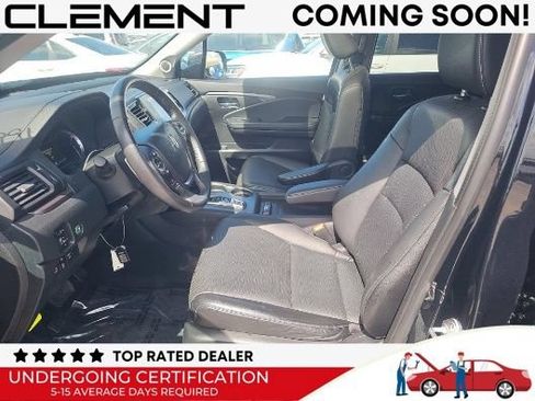 Used 2023 Honda Ridgeline RTL image 3